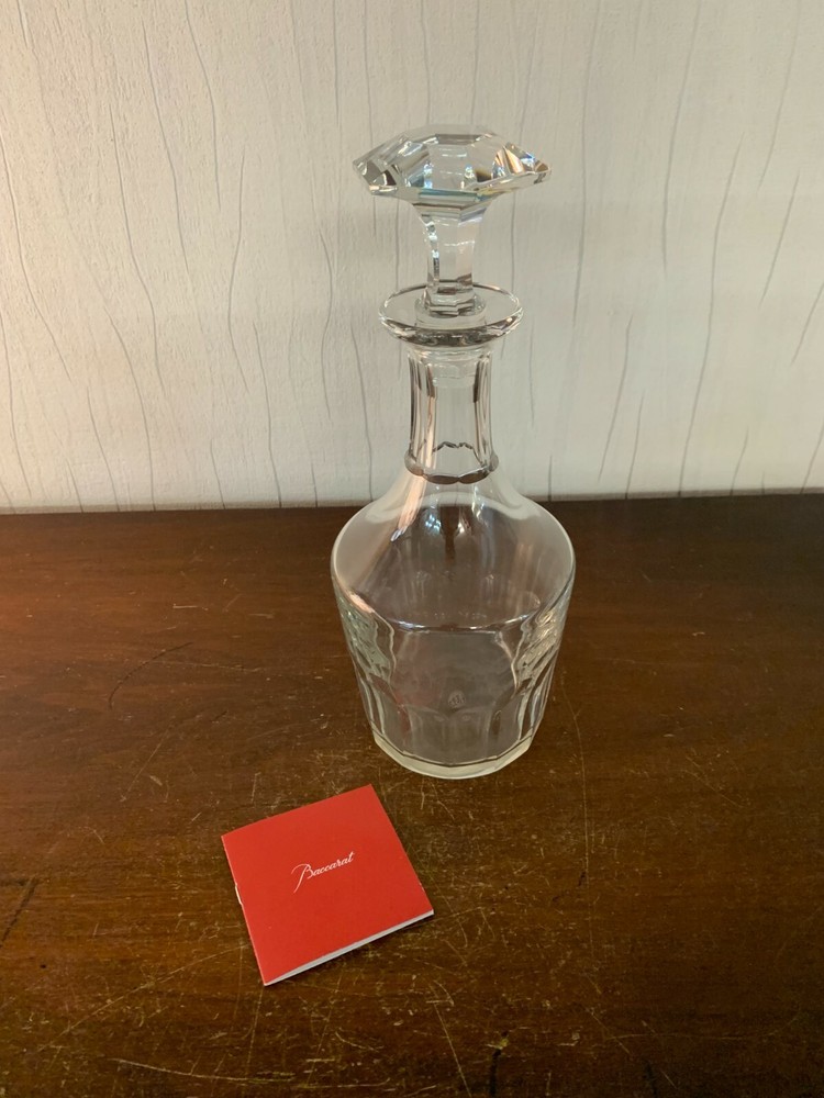Carafe Model Missouri in Baccarat Crystal