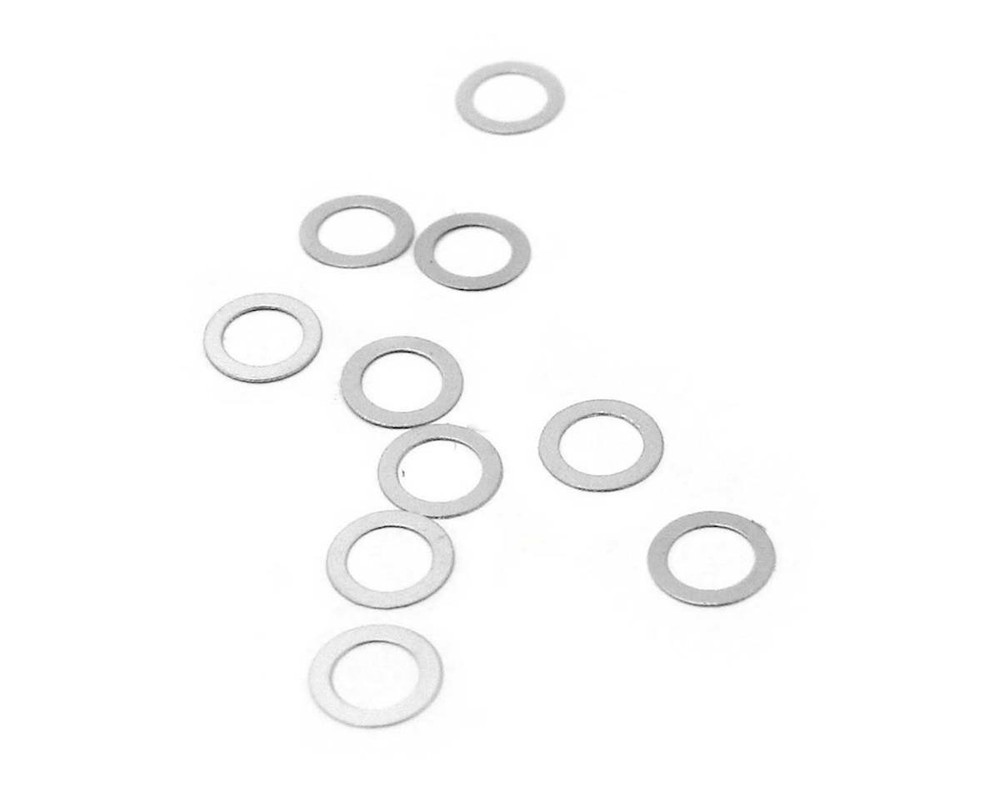 Hot Racing 4x5.4x0.1mm Axle Shims [HRAW4X]🌟✨25 Years on eBay! 250,000+ feedback!✨🌟