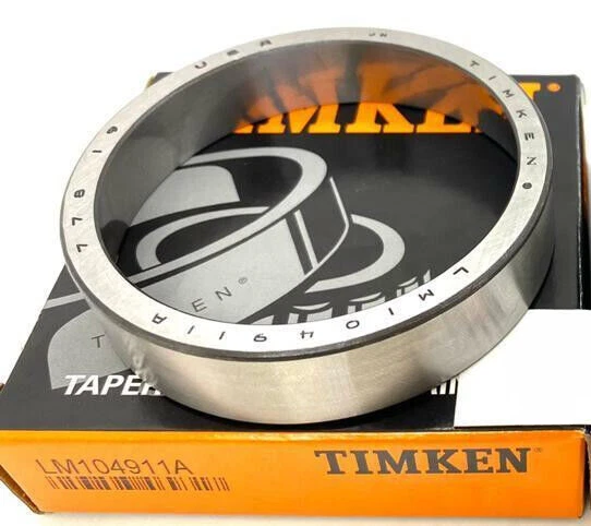LM104911A TIMKEN Tapered Roller Bearing 50.8x82.55x23.62mm