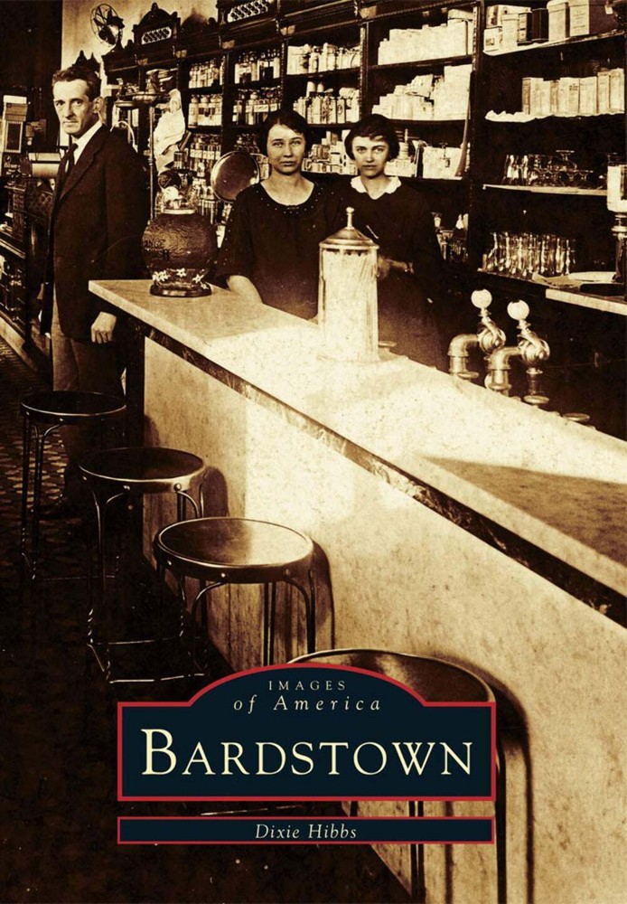 NEW Arcadia Publishing Bardstown, KY 9780738589916 Images of America Trade Paper