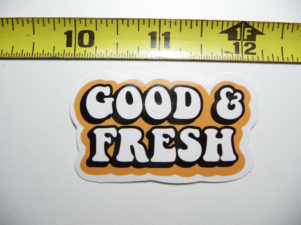 Glossy Motivational Attitude Decal Sticker Fresh and High Quality