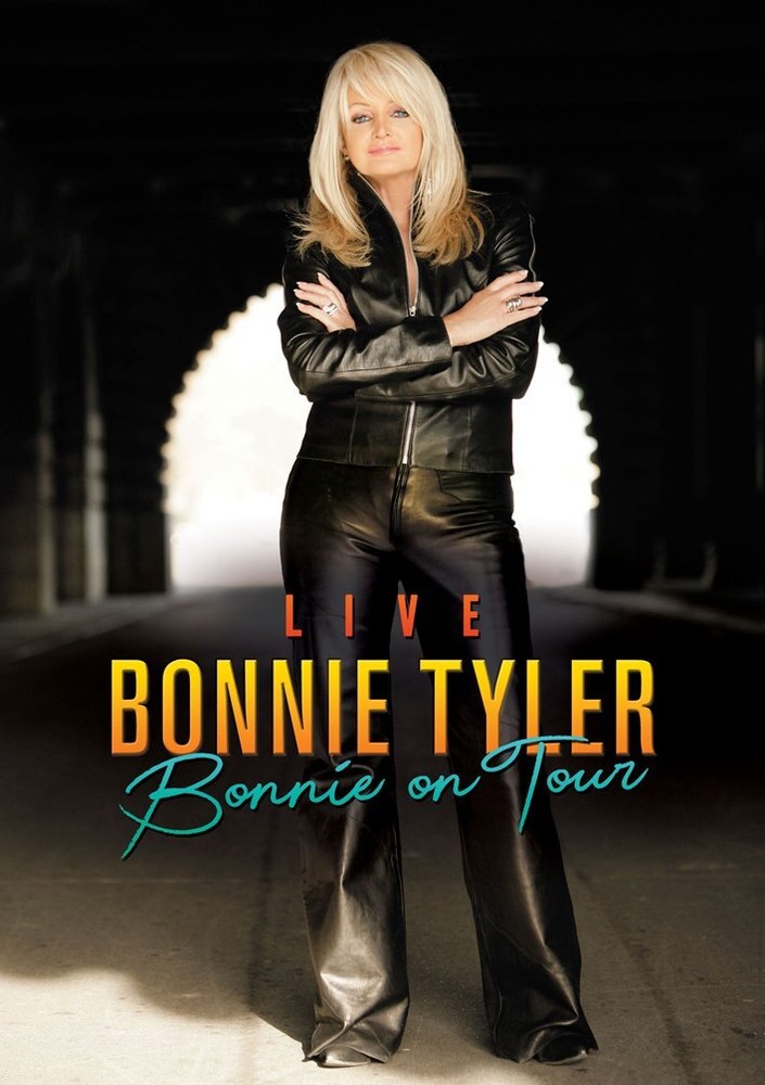 Bonnie Tyler - Live: Bonnie On Tour (DVD) Bonnie Tyler