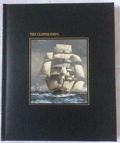 The Clipper Ships (Seafarers - Hardcover, by Oliver E. Allen; - Very Good
