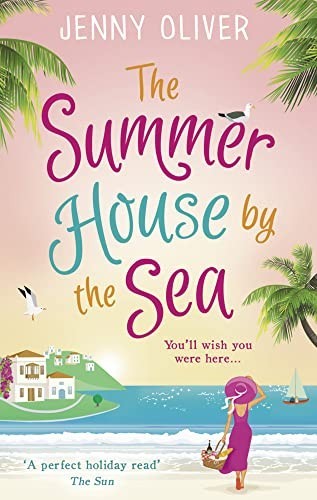 The Summerhouse by the Sea by Oliver, Jenny Book The Fast Free ShippingFREE US DELIVERY | ISBN: 0008217947 | Quality Books