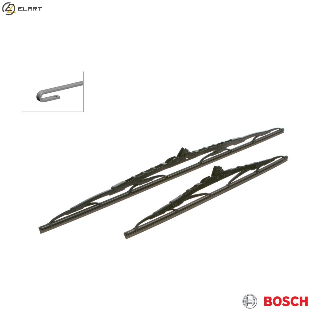 WIPER BLADE 3 397 010 413 FOR INFINITI MITSUBISHI GALANT/FORTIS/VIII/Sportback