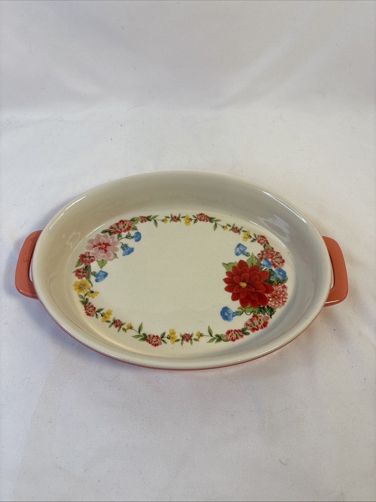 Pioneer Woman 1 qt. Casserole Dish 