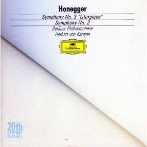 Arthur Honegger [Composer]; Herber, Honegger: Symphony No. 3 