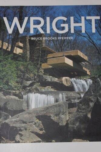 Frank Lloyd Wright: Building for Democracy - Hardcover - VERY GOOD