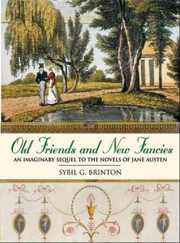 Old Friends and New Fancies by Sybil G Brinton Paperback Book The Fast FreeFREE US DELIVERY | ISBN: 140220888X | Quality Books