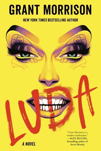 Luda, Paperback by Morrison, Grant, Used Good Condition, Free shipping in the US