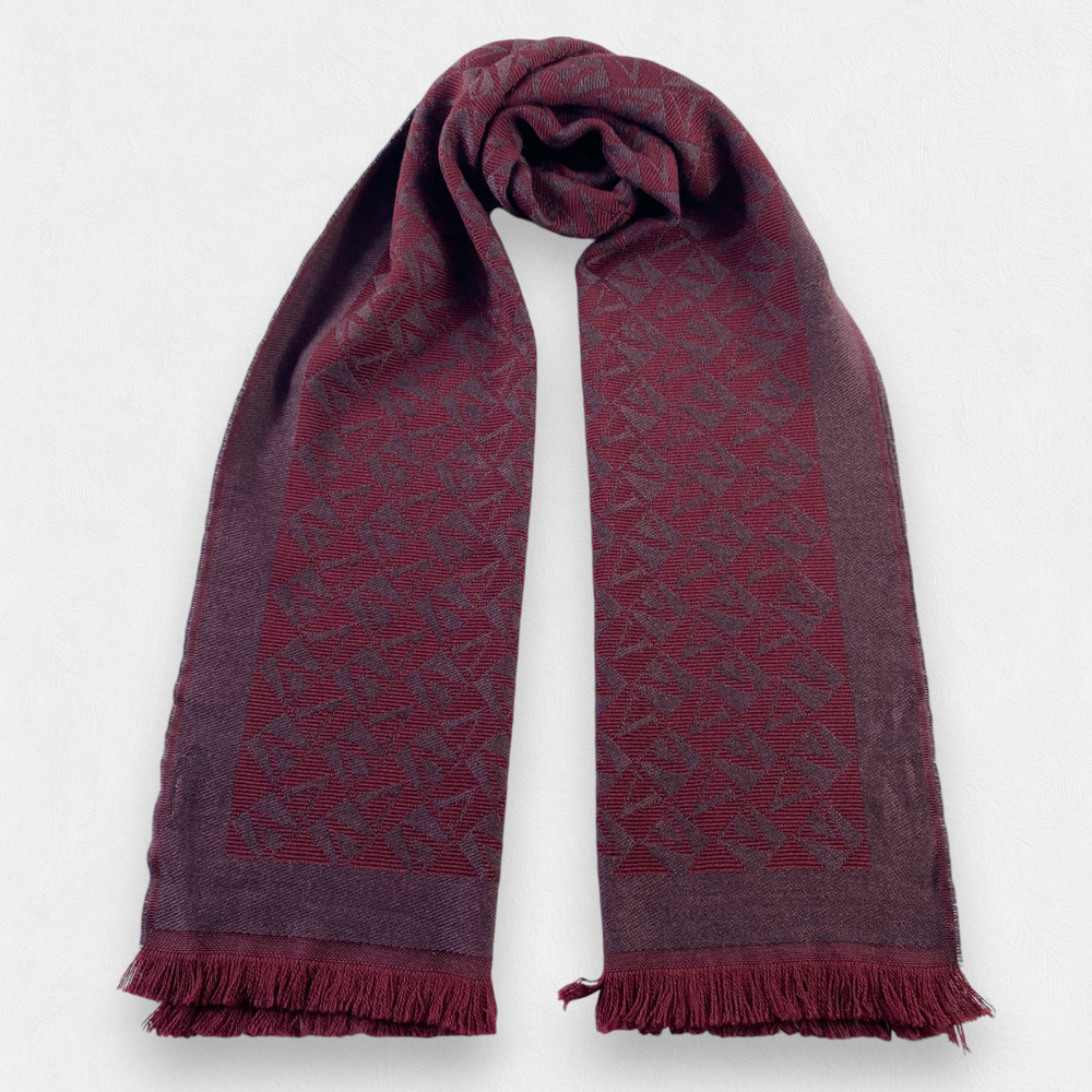Valentino Wool Winter Scarf Muffler for Neck Warmth