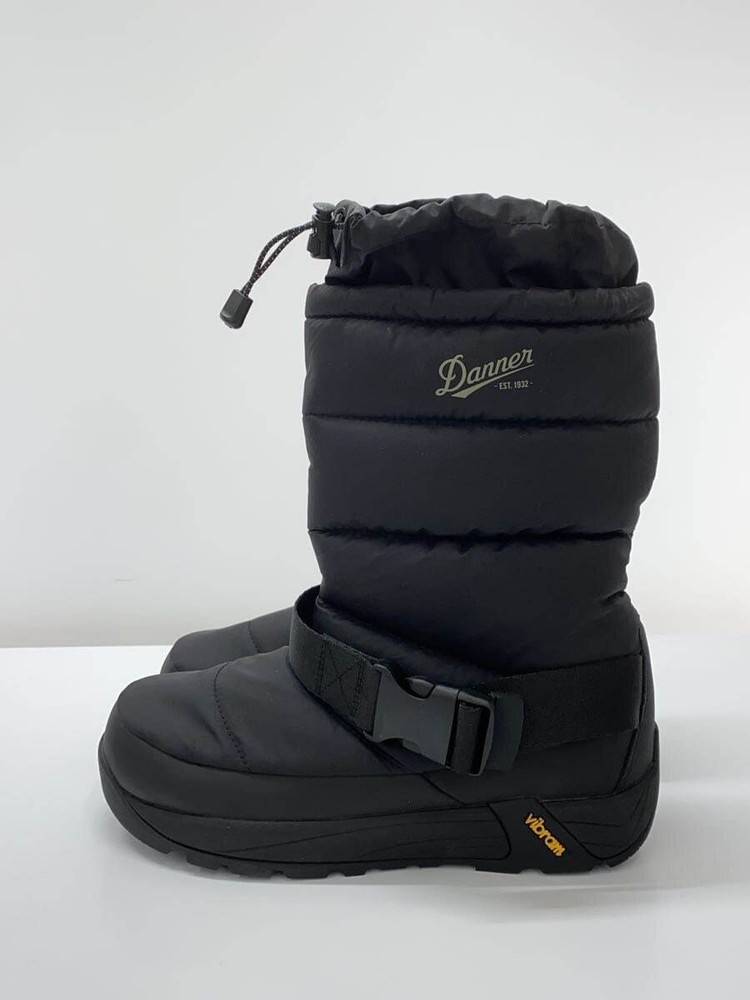 Danner Men's Black Vibram Snow Boots US7 D120077