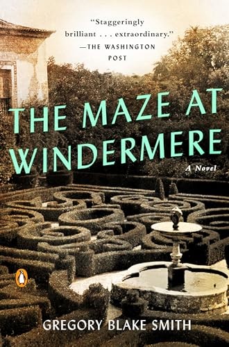 The Maze at Windermere: Gregory Bla..., Smith, Gregory