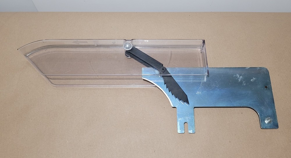 *Exc, Vintage* Blade Guard for Delta Model 34-410 Table Saw