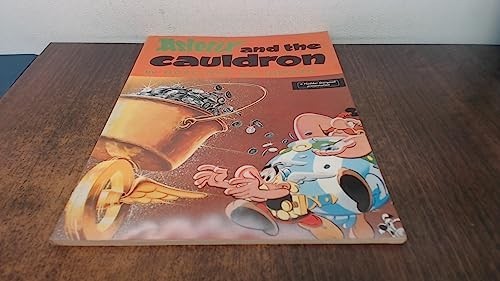 Asterix Cauldron BK 17 (Classic Asterix Paperbacks) by Goscinny, René PaperbackFREE US DELIVERY | ISBN: 0340227117 | Quality Books