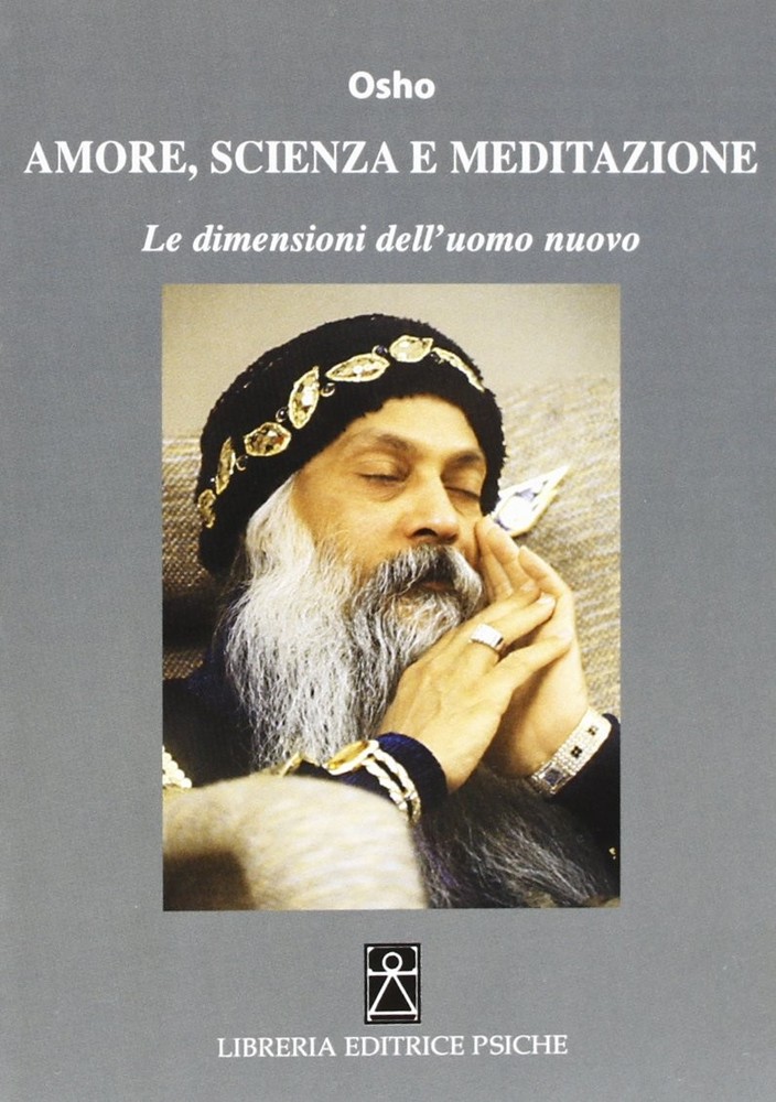 Osho G. Ricci Amore scienza meditazione (Paperback)Another great item from Rarewaves USA | Free delivery!