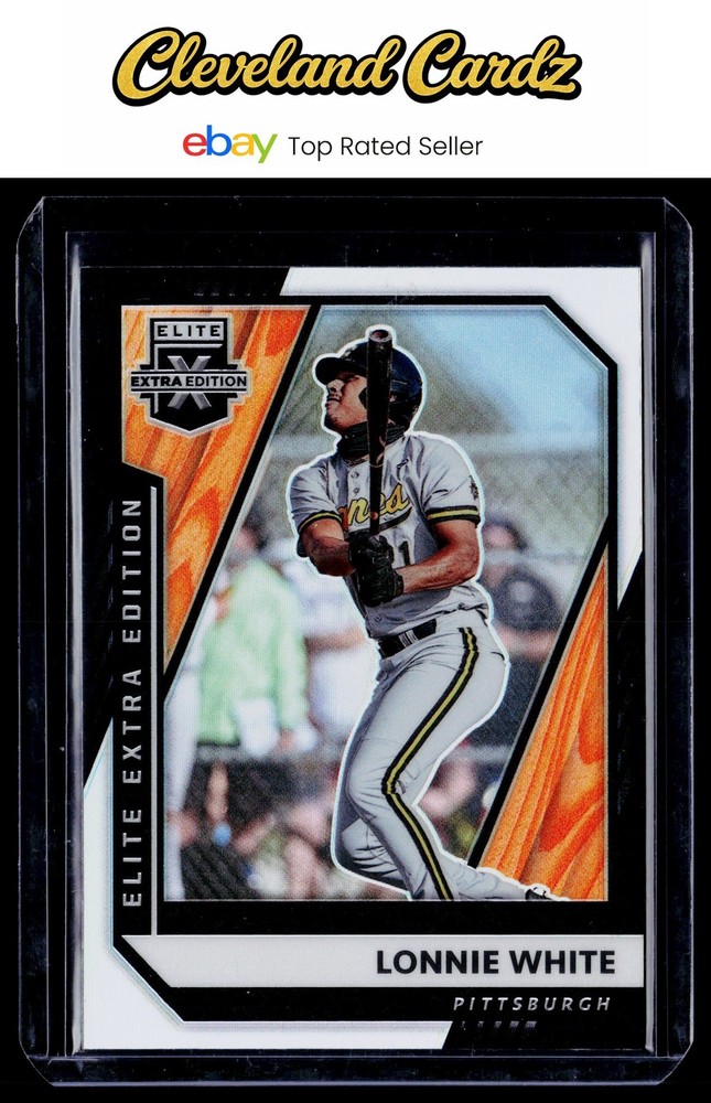 2021 Panini Elite Extra Edition #64 Lonnie White Optic