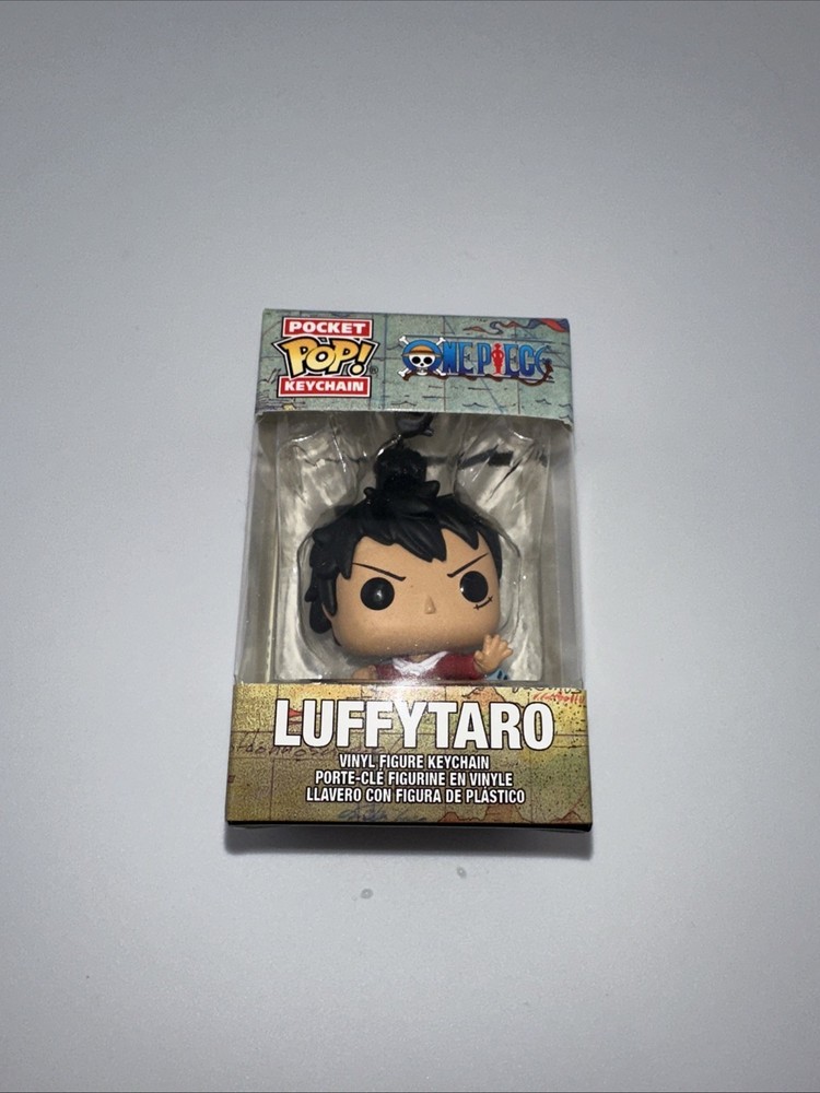 Funko Pocket Pop! Keychain One Piece Luffytaro Vinyl Figure New In Box