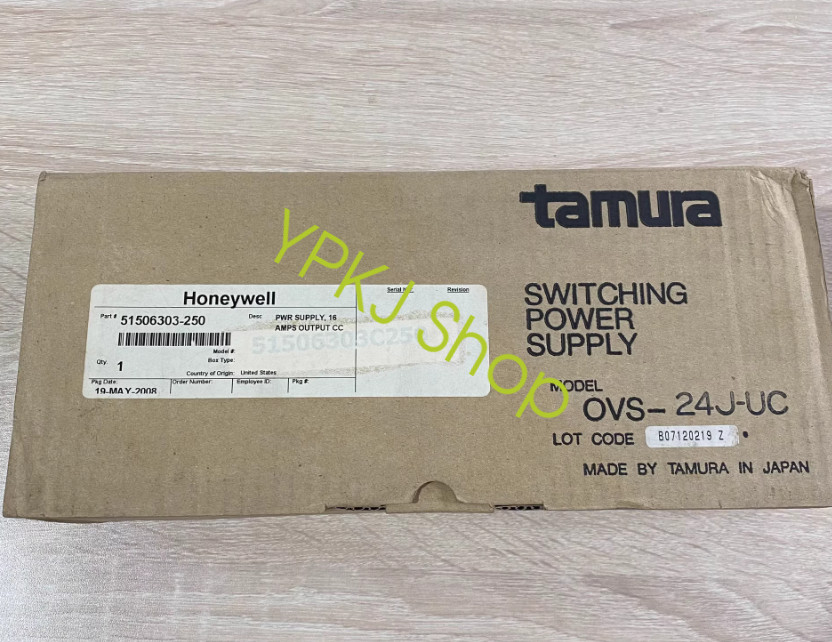 1PCS NEW Honeywell controller OVS-24J-UC 51506303-250 Shipping Via Fedex /DHL