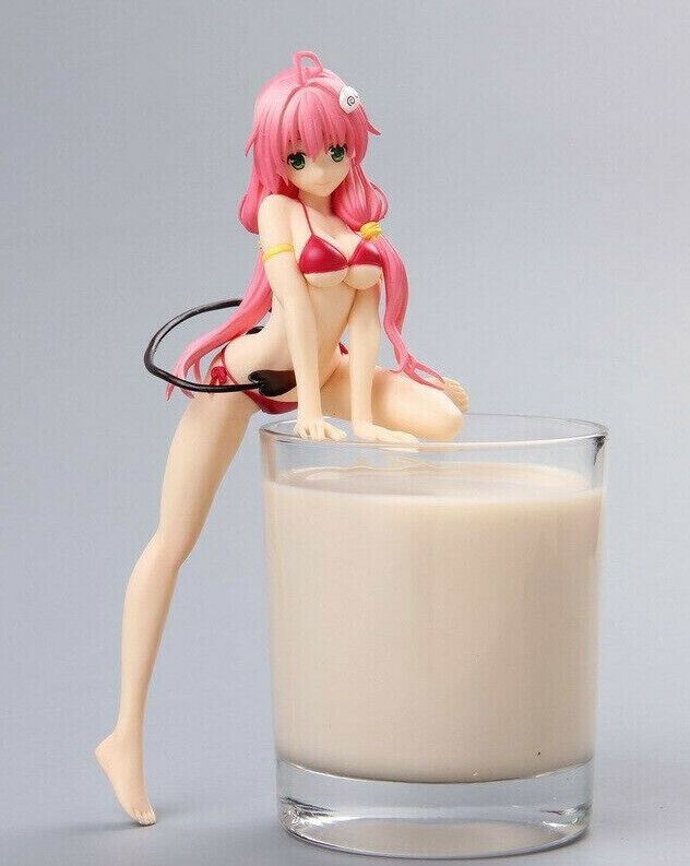 Anime Hentai Cute Sexy Girl PVC Action Figure Collectible Model Doll Toy 17cm