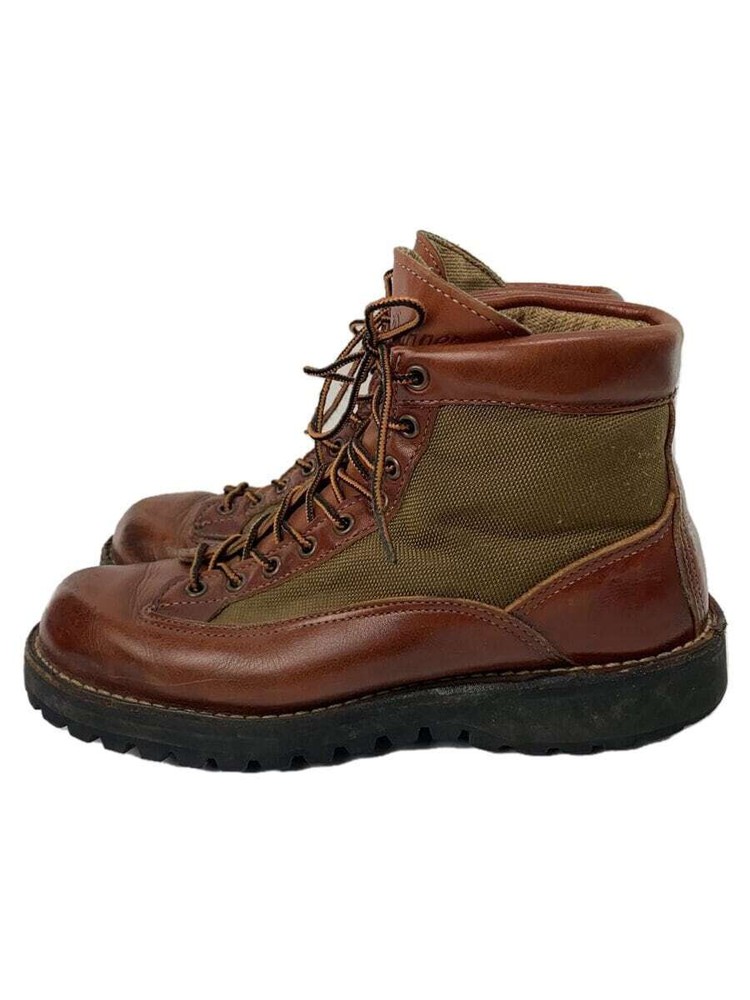 Danner Men's Trekking Boots 34700X Brown Lace-up GORE-TEX US Size 8