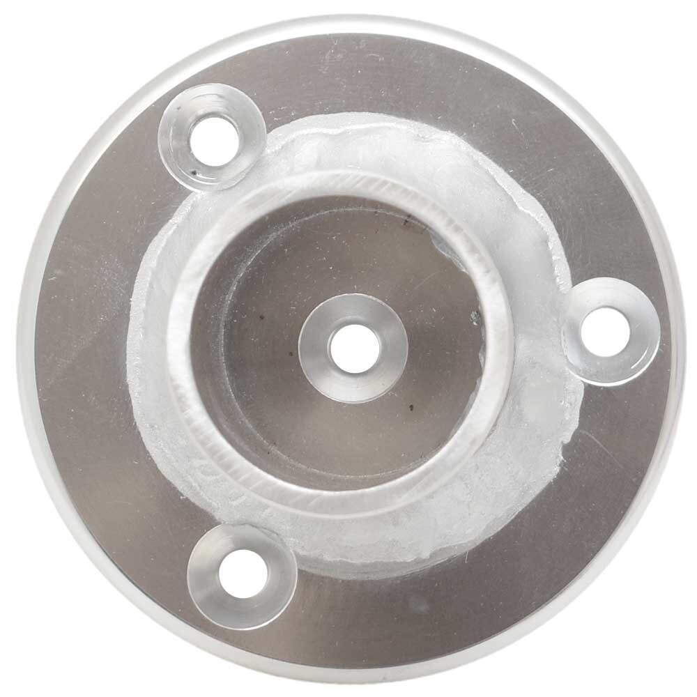 Tiara Boat Support Post Base 5301722 | Z6 Aluminum 1 3/8 Inch