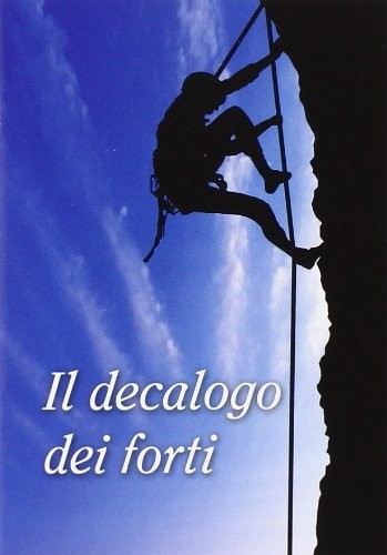 Renzo Sala Il decalogo dei forti (Paperback)Another great item from Rarewaves USA | Free delivery!