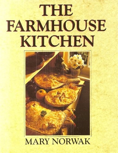 The Farmhouse Kitchen by Norwak, Mary Hardback Book The Fast Free ShippingFREE US DELIVERY | ISBN: 070636970X | Quality Books