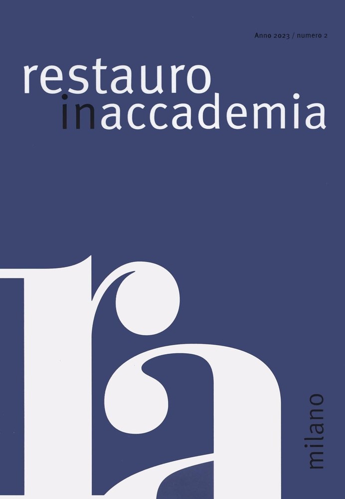 Maria Chiara Palandri  Restauro in accademia. Ediz. illustrata. Mila (Paperback)Another great item from Rarewaves USA | Free delivery!