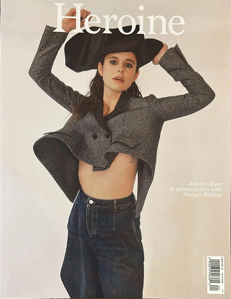 Heroine Magazine Spring Summer 2026