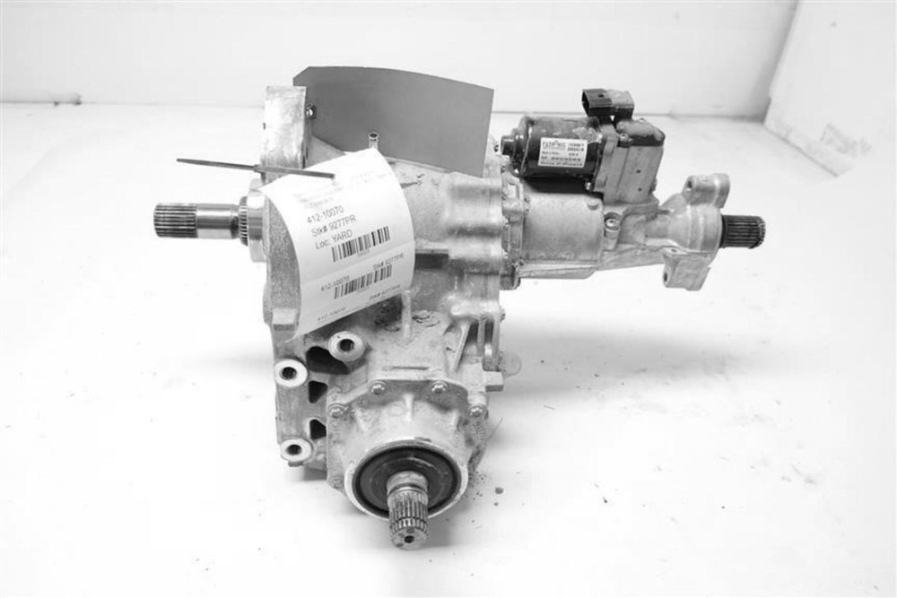 2017 GMC Acadia 3.6L 4WD Transfer Case VIN Z 11th Digit 84425919 U317-image