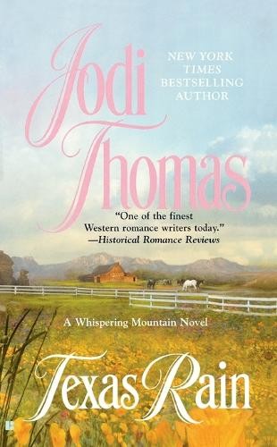 Jodi Thomas Texas Rain (Paperback) Whispering Mountain NovelAnother great item from Rarewaves USA | Free delivery!