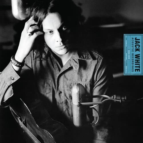 Jack White Jack White Acoustic Recordings 1998 - 2016 (CD)Another great item from Rarewaves USA | Free delivery!