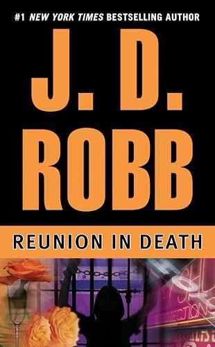 Reunion in Death - Paperback, by Robb J. D. - Very Good x