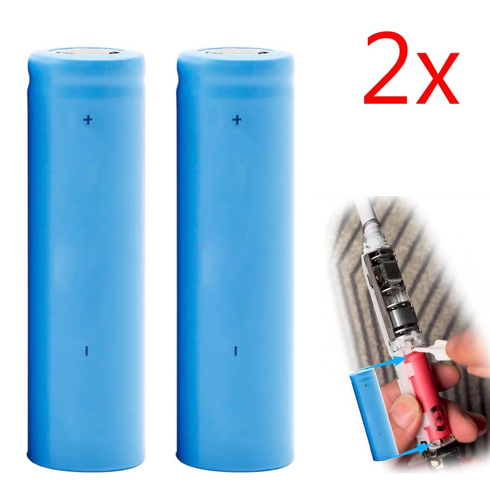2x Replacement Battery for Braun Oral-B iO Series iO9 iO4 iO5 iO6 iO7 iO8 iO10