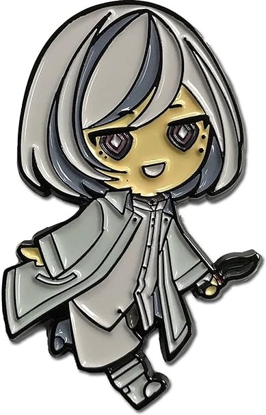 Pin Badge - Akudama Drive Cutthroat Enamel Lapel NEW