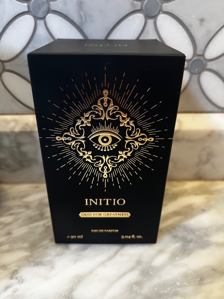 Initio Oud for Greatness 3.04 fl oz Unisex Eau De Parfum