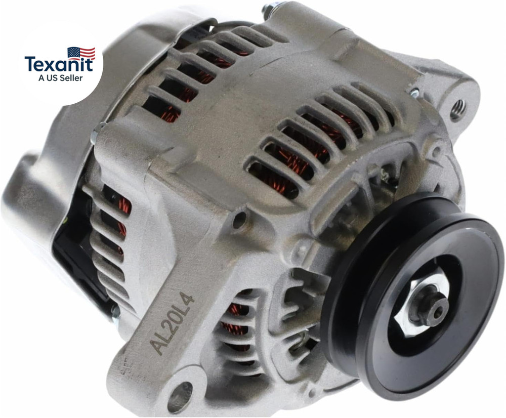 OEG Parts New Alternator Compatible with Kubota ATV RTV900 RTV900T RTV900W 900 1