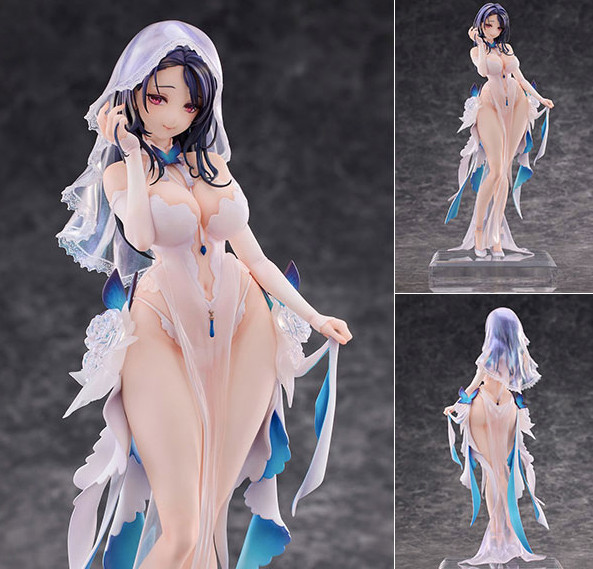 Goddess of Victory Nikke Isabel Honeymoon Party 1/7 figure Hobby sakura official