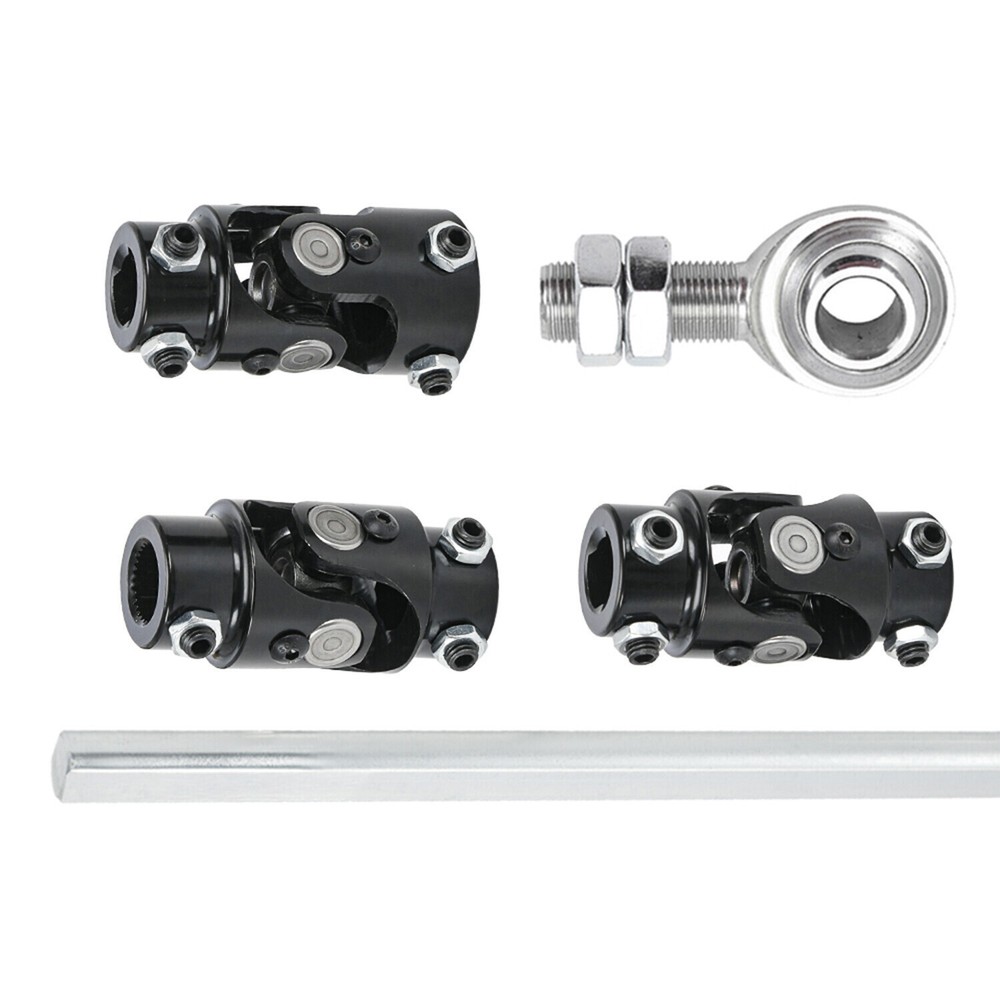 Steering Box U Joint 36