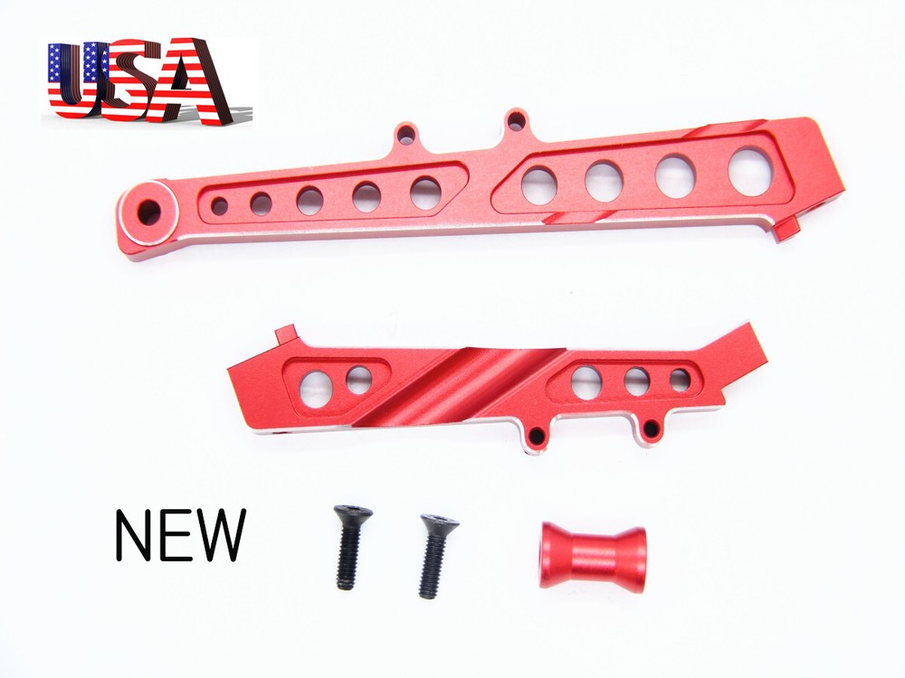 NEW CHASSIS BRACE SETS ARA320511 For 1/7 ARRMA FELONY INFRACTION LIMITLESS 6S