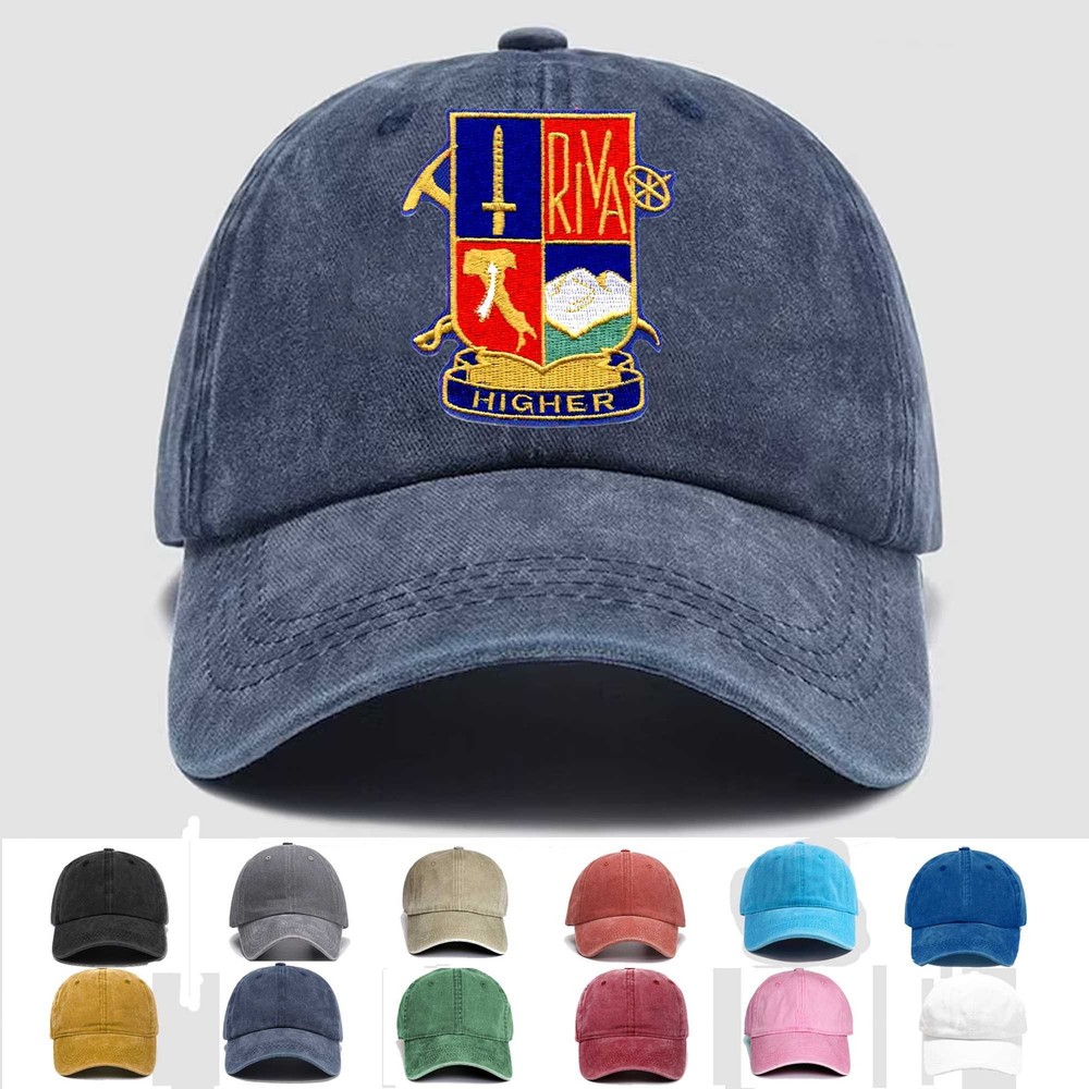 Custom Embroidered Hat 86th Infantry Regiment , Veteran Cap, Trucker Hat, Gift