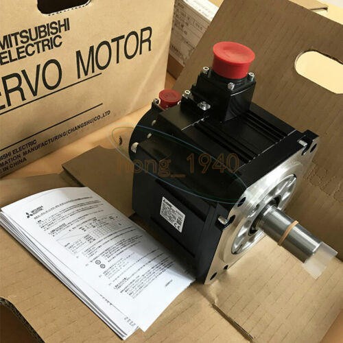 1Pcs New Mitsubishi Ac Servo Motor Hg104S-D48 Hg104Sd48