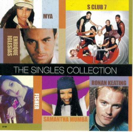 Various Artists, The Singles Collection, audioCD