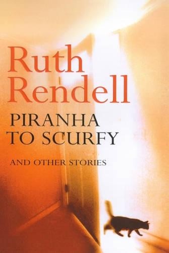 Piranha To Scurfy And Other Stories by Rendell, Ruth Hardback Book The Fast FreeFREE US DELIVERY | ISBN: 0091793475 | Quality Books