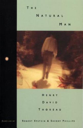 Natural Man: Henry David Thoreau (Quest Book) by , Very Good Book