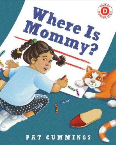 Pat Cummings Where Is Mommy? (Paperback) I Like to ReadAnother great item from Rarewaves USA | Free delivery!