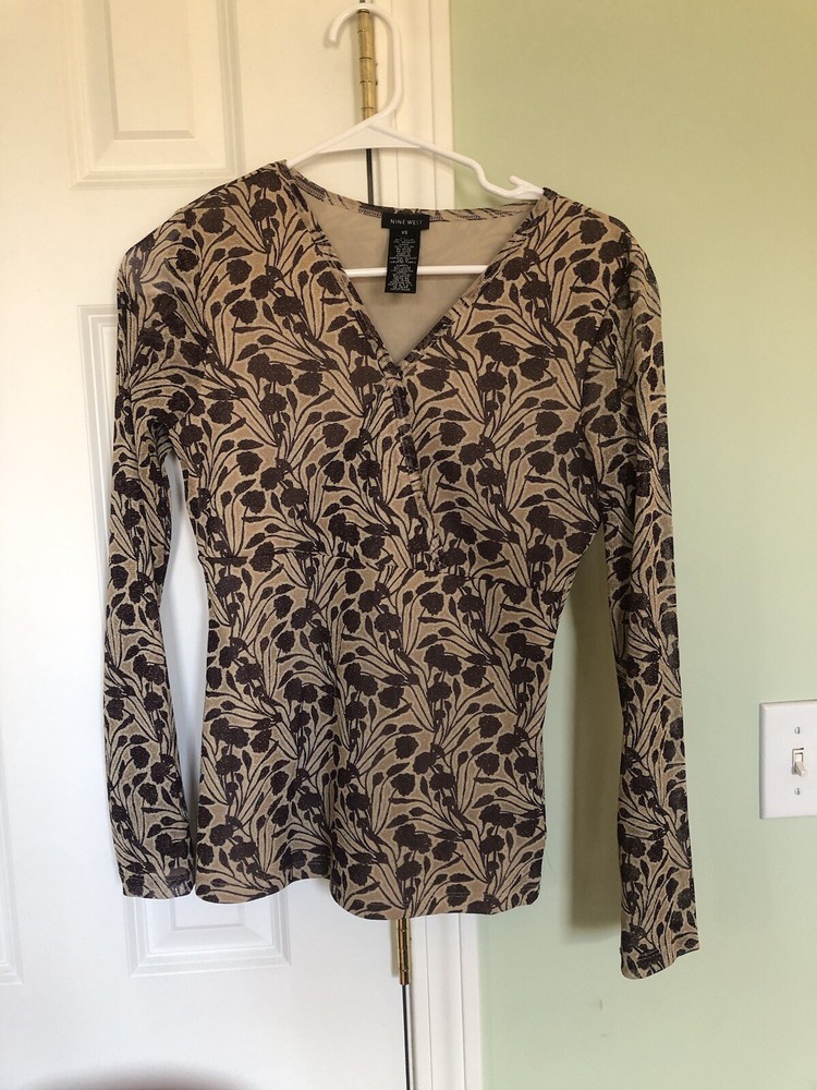 womens tops small
