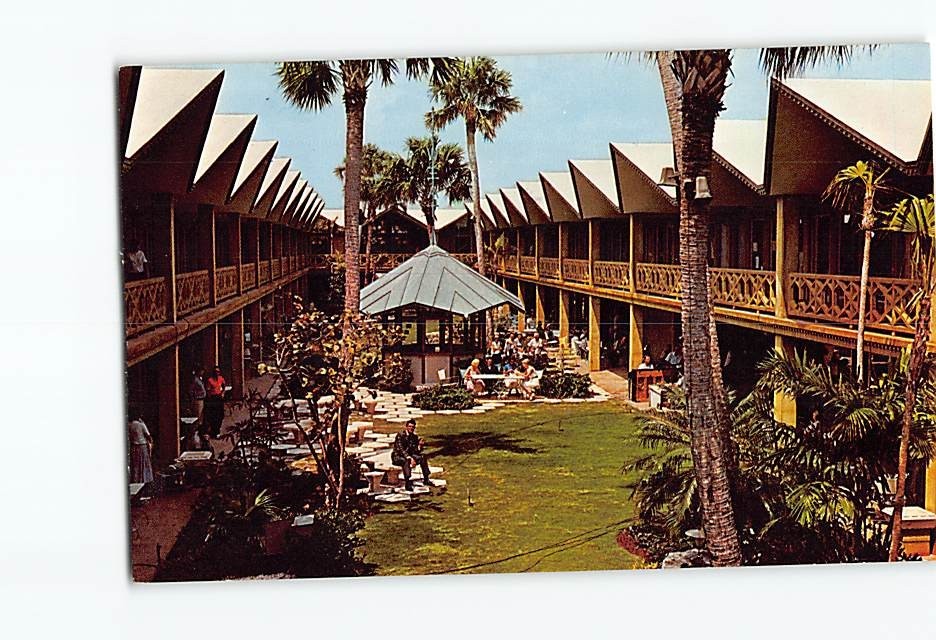 Postcard Bazaar Kiosk Bazaar International Riviera Beach Florida USA