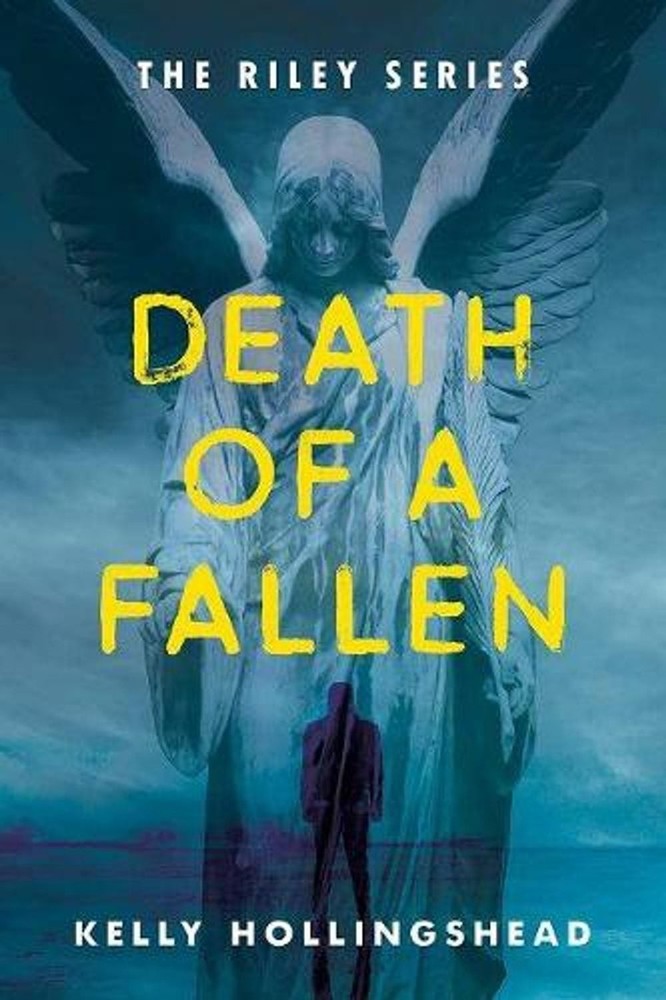 Death of a Fallen Volume 2 by Kelly Hollingshead (English) Paperback Book